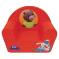 Fun House Fauteuil Club Petit Ours Brun